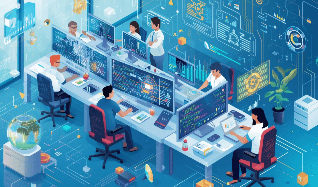 Nossos Serviços de Tecnologia